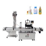 ස්වයංක්‍රීය බහුකාර්ය හතර රෝද පොම්ප කැප් කැපිං යන්ත්‍රය ක්‍රියාත්මක කරයි