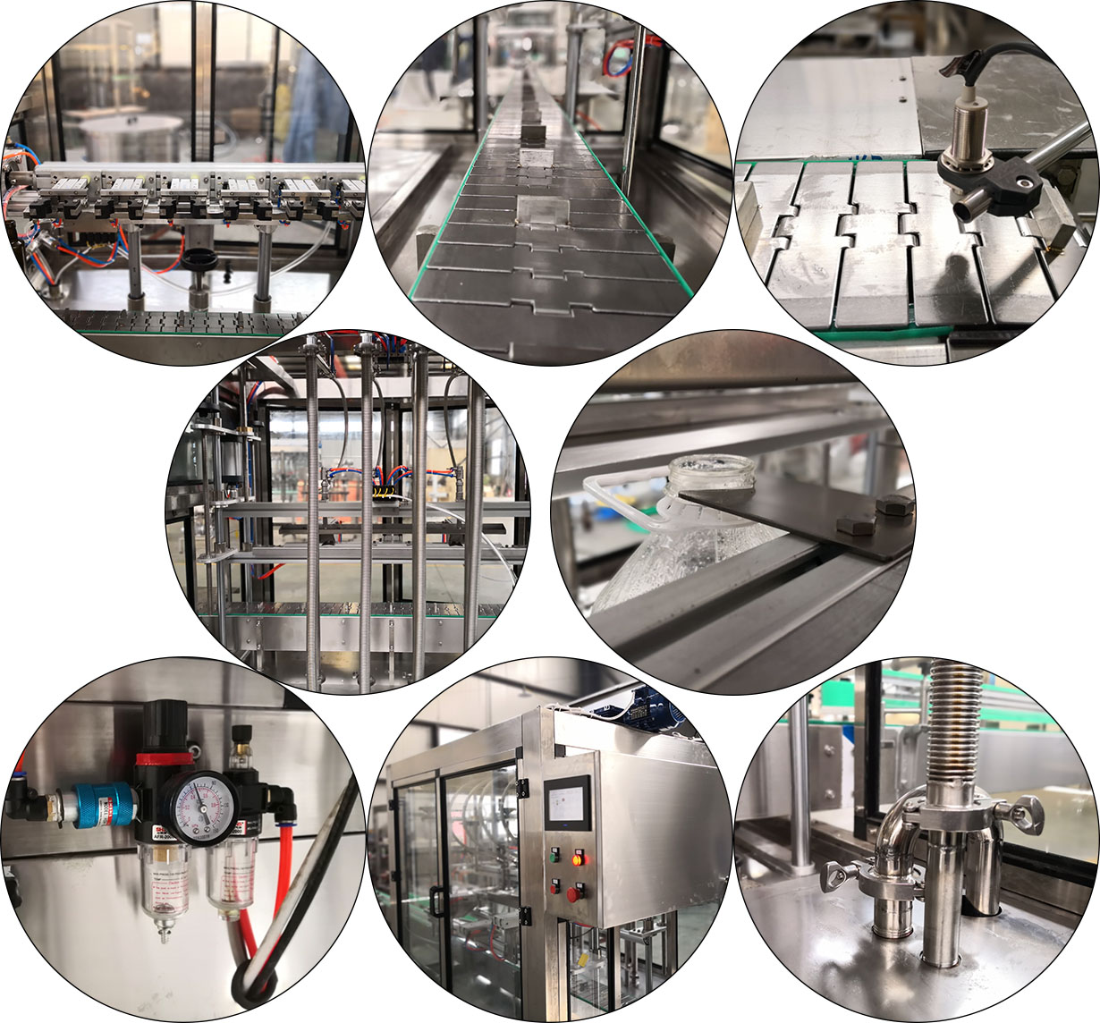 හොඳම මිල මිලි ලීටර් 5-100, වායු බෝතල් කළ එන්ජින් තෙල් පිරවුම් යන්ත්‍රය