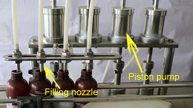 ගැලුම් 5 ක් පිරවීමේ යන්ත්රය උණුසුම් ඉටි පිරවුම් යන්ත්රය සේචෙට් වතුර පිරවුම් සීල් මැෂින්