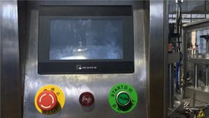 අතිධ්වනි සීලිං විලවුන් නල පිරවුම් යන්ත්රය