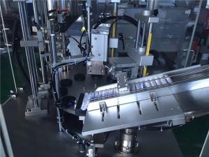 අතිධ්වනි සීලිං විලවුන් නල පිරවුම් යන්ත්රය