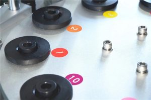 අතිධ්වනි සීලිං විලවුන් නල පිරවුම් යන්ත්රය