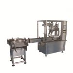 හිස් 4 ඊ-දියර බෝතලය සම්පූර්ණ ස්වයංක්රීය පිරවුම් යන්ත්රය